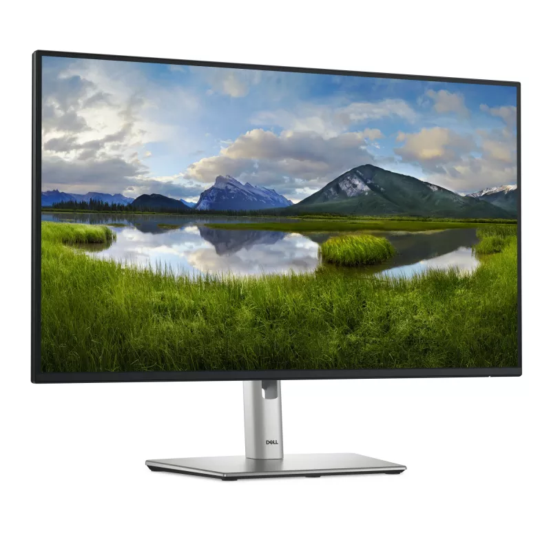 DELL Pro Plus P2725HE Computerbildschirm 68,6 cm (27 Zoll) 1920 x 1080 Pixel Full HD LCD Schwarz