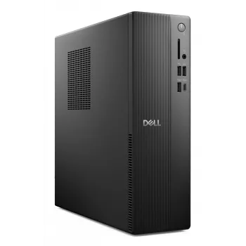 DELL ECS1250 Intel® Core™ i5 i5-14400 16 GB DDR5-SDRAM 512 GB SSD Windows 11 Pro schlank PC PC Schwarz