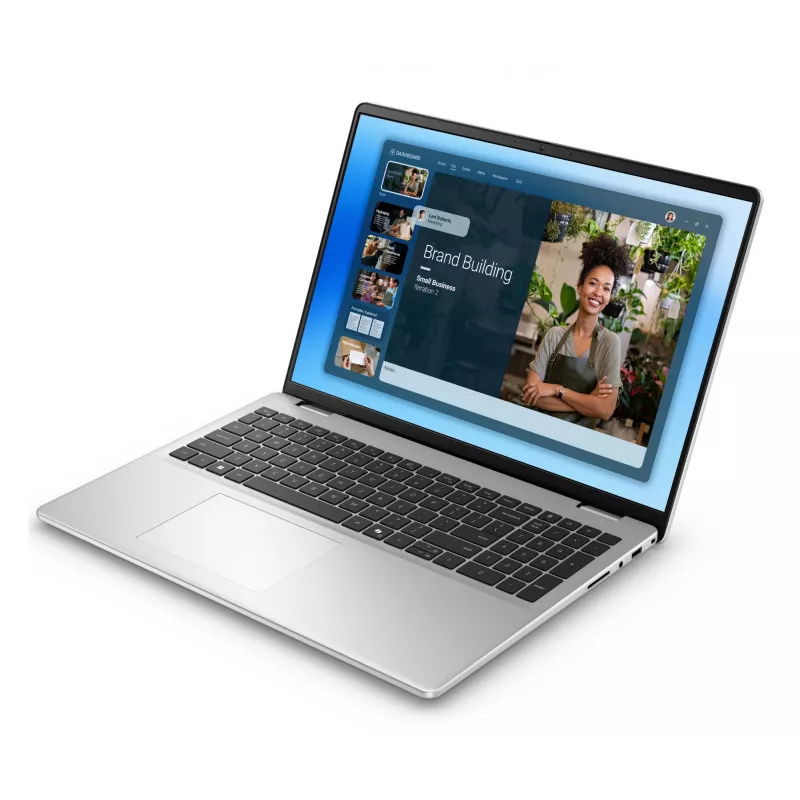 Laptop DELL DC16251 16 Zoll Intel Core 7 150U 16GB 1TB NVIDIA Windows 11 Pro