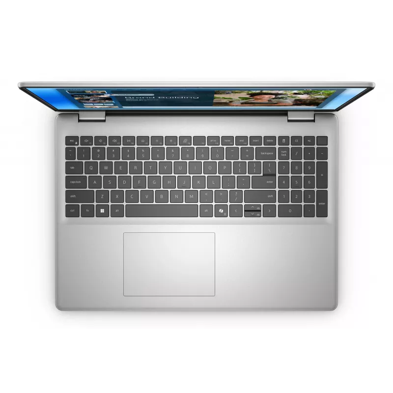 Laptop DELL DC16251 16 Zoll Intel Core 7 150U 16GB 1TB NVIDIA Windows 11 Pro