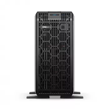 Dell PowerEdge T360 Tower Server - Intel Xeon 6 6315P, 16GB, 1x480GB SSD, PERC H355, iDRAC9 Enterprise, 2x700W, 3 Jahre Garantie