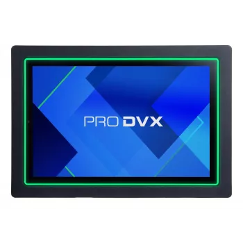 ProDVX FM-10S — schwarze Monitorhalterung, 270×188×27,4 mm, 0,67 kg, 1 Stk.