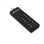 Verbatim Keypad Secure - USB 3.0-Laufwerk mit Zugriffstastatur und Datenverschlüsselung - 128 GB - Schwarz