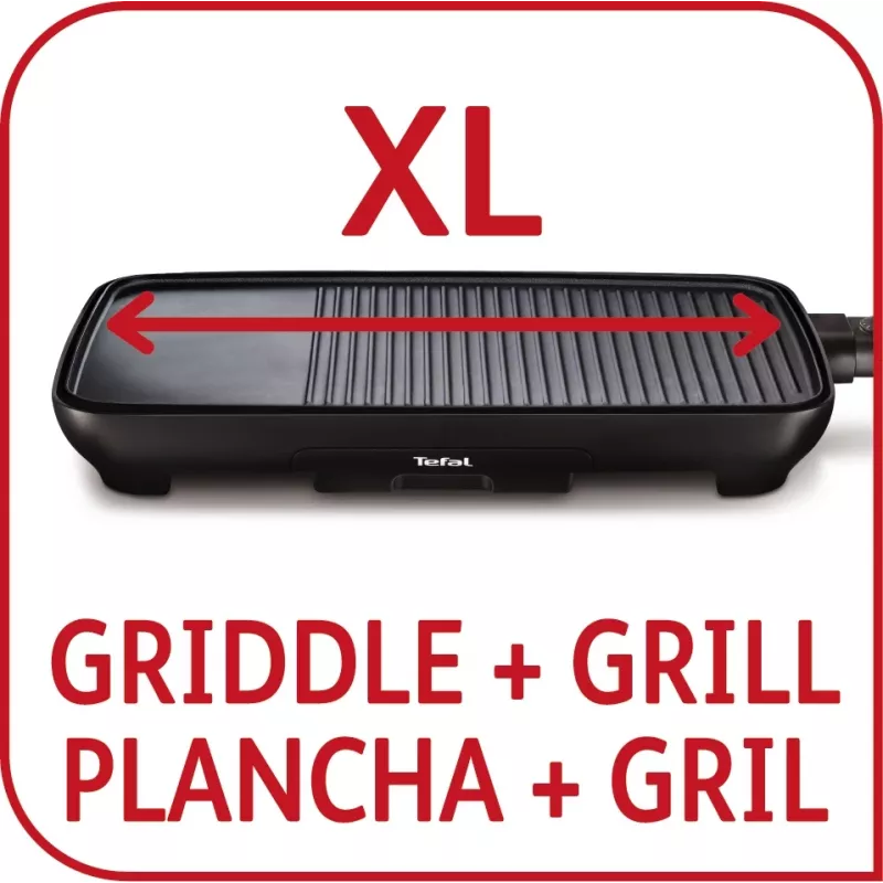 Tefal TG3918 Kontaktgrill
