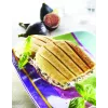 Tefal XA800112 Sandwich-Toastplatten für SW852, schwarz