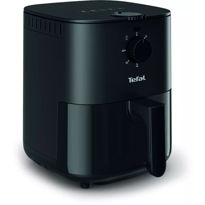 Tefal Easy Fry EY1308 Single 3,5 l Standgerät 1030 W Heißluftfritteuse Schwarz