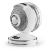 Rowenta HQ7152 Innenbereich Weiß, Silber Ventilator elektrischer Raumheizer