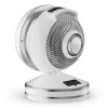 Rowenta HQ7152 Innenbereich Weiß, Silber Ventilator elektrischer Raumheizer