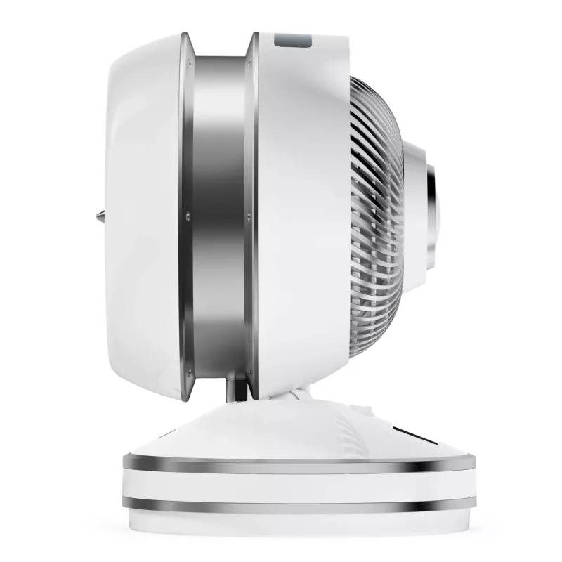 Rowenta HQ7152 Innenbereich Weiß, Silber Ventilator elektrischer Raumheizer