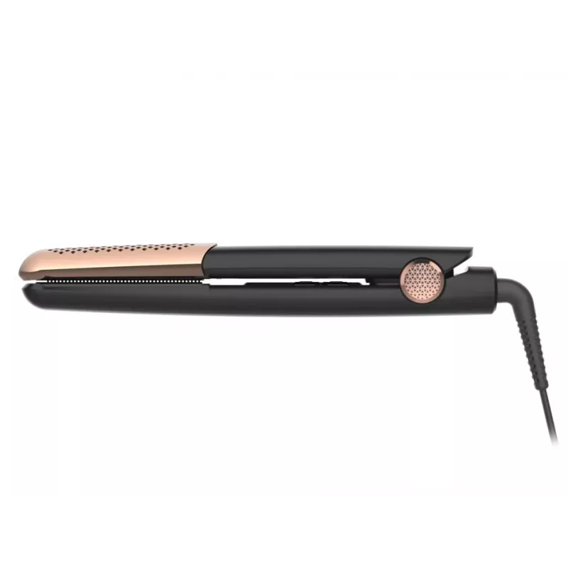 Rowenta Ultimate Experience Premium SF8230 Haarglätter Warm Schwarz, Copper 2,7 m