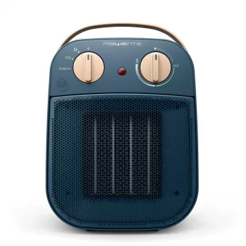 Rowenta My Nomad SO8230F0 Elektroheizlüfter Innenbereich Blau 1800 W Ventilator-Elektroheizlüfter