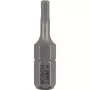 Bosch Innensechskant-Bit 2,5 mm extra hart, 3 Stk. (2607001720)