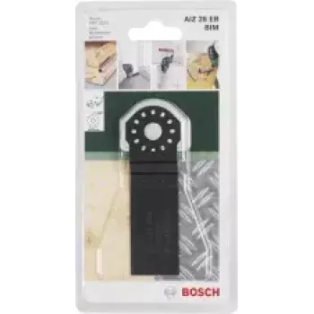 Bosch Zubehör 2609256945 AIZ 28 EB Bimetall-Tauchsägeblatt, 28 mm