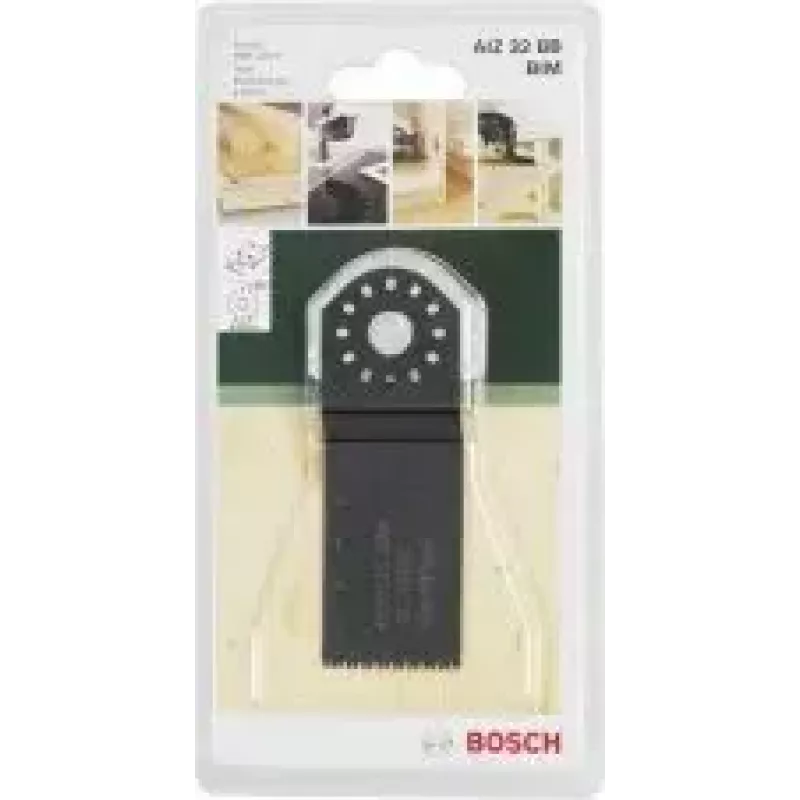 Bosch Zubehör 2609256946 AIZ 32 BB Bimetall-Tauchsägeblatt, 32 mm