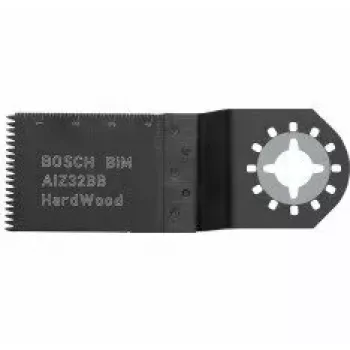 Bosch Zubehör 2609256946 AIZ 32 BB Bimetall-Tauchsägeblatt, 32 mm