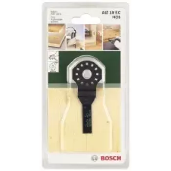 Bosch Zubehör 2609256949 AIZ 10 EC Bimetall-Tauchsägeblatt, 10 mm