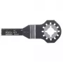 Bosch Zubehör 2609256949 AIZ 10 EC Bimetall-Tauchsägeblatt, 10 mm