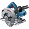 Bosch GKS 600 16,5 cm Schwarz, Blau 5200 U/min 1200 W