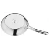 Bratpfanne Tefal E49706 Edelstahl 28 cm