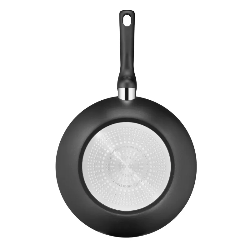 Wok/Pfanne Tefal Hard Titanium PRO G28919 28 cm Schwarz