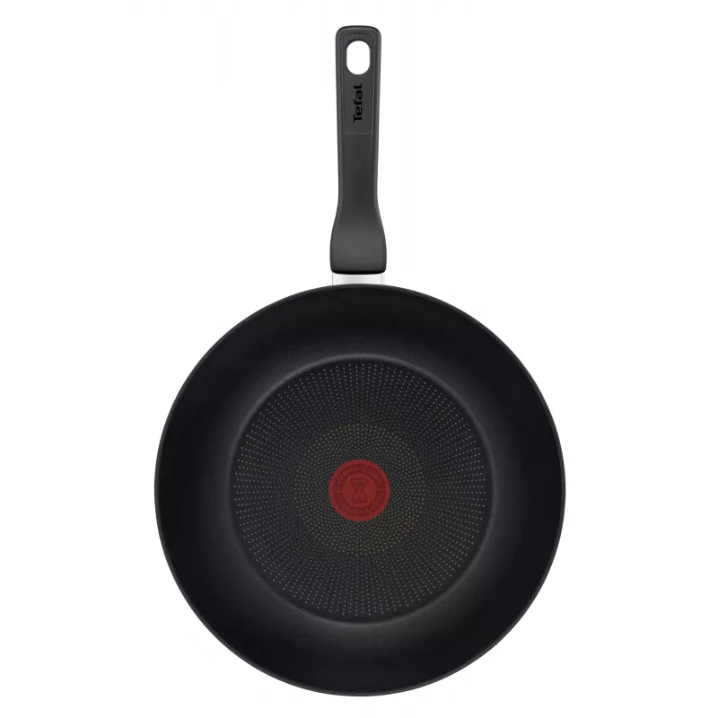 Wok/Pfanne Tefal Hard Titanium PRO G28919 28 cm Schwarz