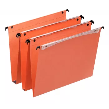 Hängemappe Esselte Orgarex Dual A4 Orange