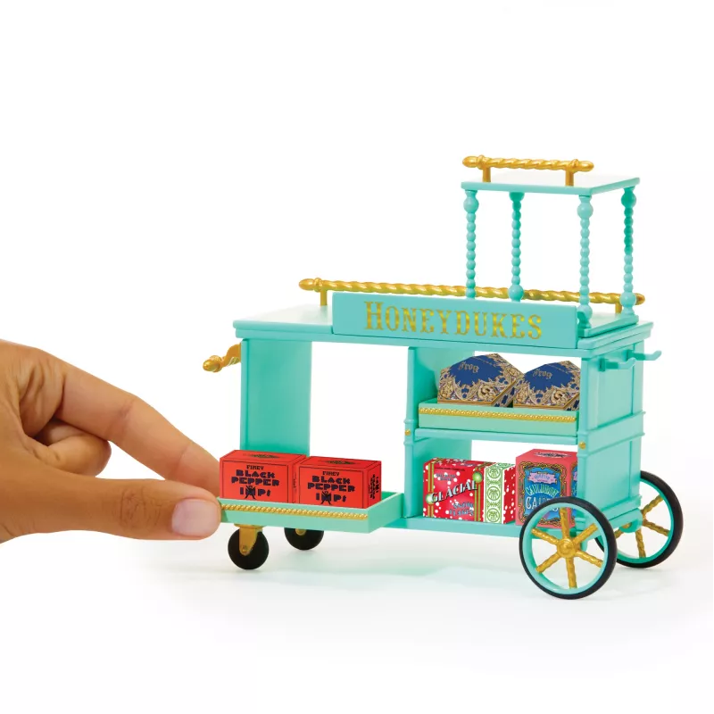 Miniverse Make It Mini Harry Potter Honeydukes Playset, 8 Jahre, Harry Potter, Mehrfarbig, Kunststoff