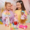 Rainbow High Air Brush & Create Modepuppen – Lila Augen, Modepuppe, Weiblich, 4 Jahre, Junge/Mädchen, Mehrfarbig