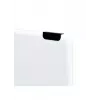 Rahmenloser Display-Sichtschutzfilter Port Designs 900323