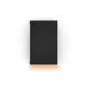 Seagate FireCuda Gaming Hub externe Festplatte 8 TB Micro-USB B / USB Type-A / USB Type-C 3.2 Gen 1 (3.1 Gen 1) Schwarz