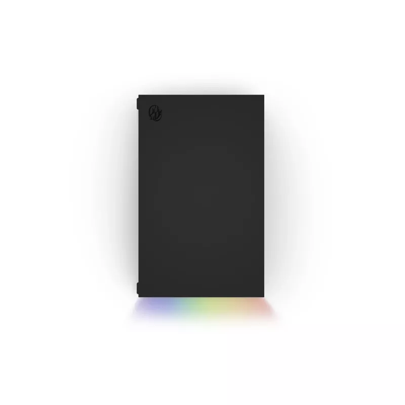 Seagate FireCuda Gaming Hub externe Festplatte 8 TB Micro-USB B / USB Type-A / USB Type-C 3.2 Gen 1 (3.1 Gen 1) Schwarz