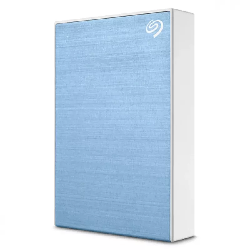 Seagate One Touch STKZ5000402 externe Festplatte 5 TB 2,5 Zoll Micro-USB B 3.2 Gen 1 (3.1 Gen 1) Blau