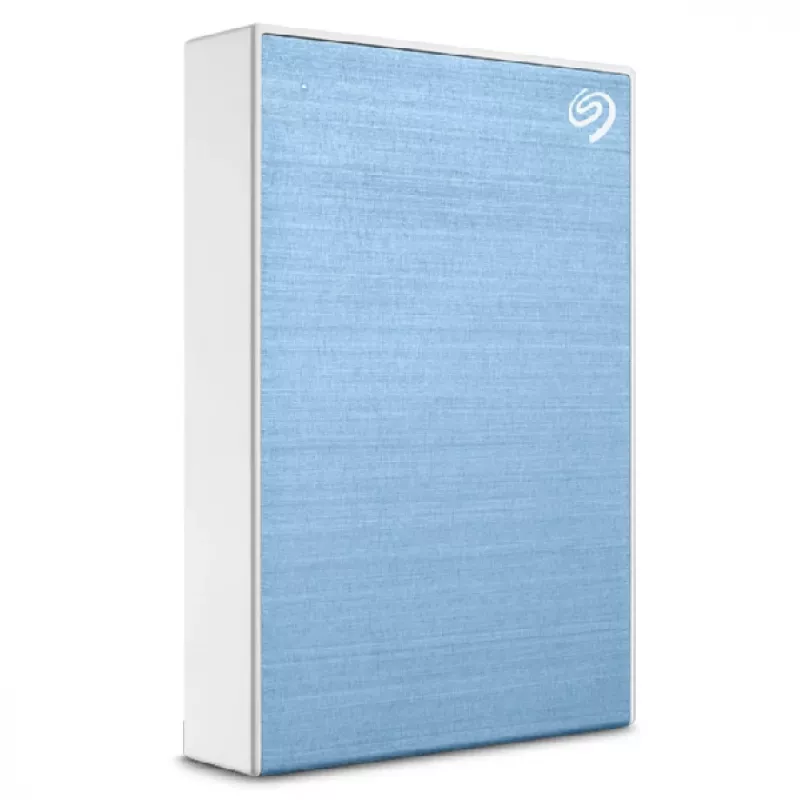 Seagate One Touch STKZ5000402 externe Festplatte 5 TB 2,5 Zoll Micro-USB B 3.2 Gen 1 (3.1 Gen 1) Blau