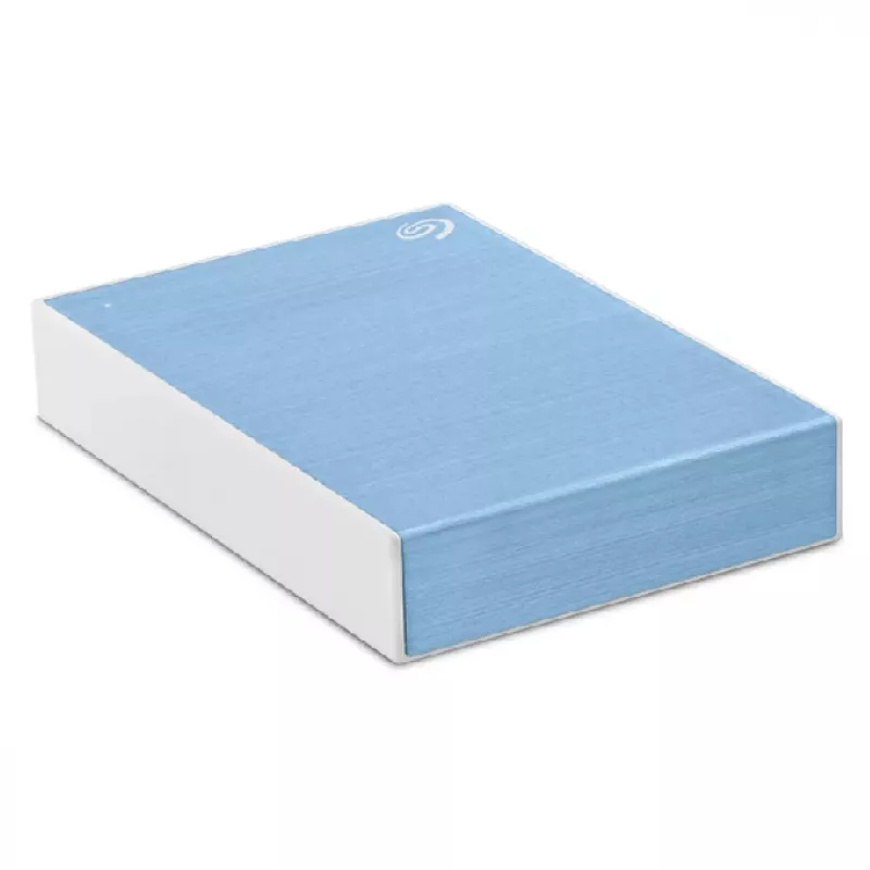 Seagate One Touch STKZ5000402 externe Festplatte 5 TB 2,5 Zoll Micro-USB B 3.2 Gen 1 (3.1 Gen 1) Blau