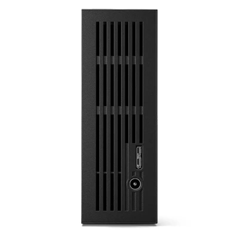 Seagate One Touch Hub externe Festplatte 8 TB USB Typ-A / USB Typ-C 3.2 Gen 1 (3.1 Gen 1) Schwarz, Grau