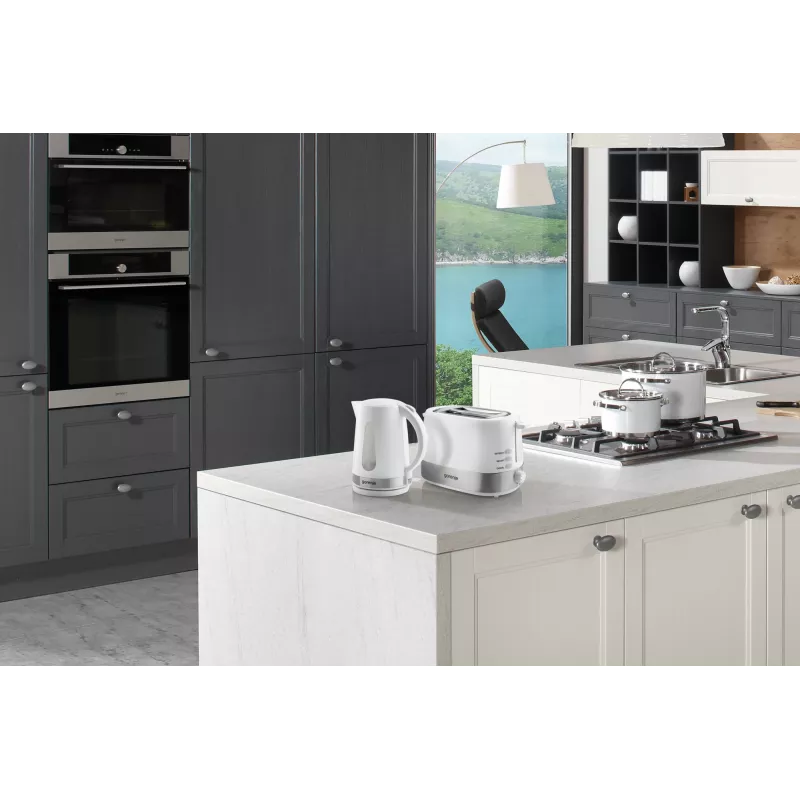 Gorenje K17WE Wasserkocher 1,7 L 2200 W Weiß