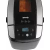 Gorenje BM1210BK Brotbackautomat 800 W Schwarz, Grau