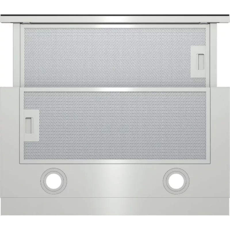 Gorenje TH64E3SGB Dunstabzugshaube Halbeingebaut (Auszug) Edelstahl 350 m³/h