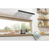 Gorenje TH64E3SGB Dunstabzugshaube Halbeingebaut (Auszug) Edelstahl 350 m³/h