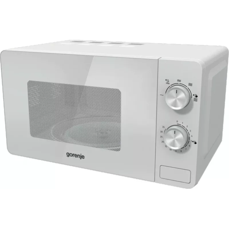 Gorenje 738193 Weiß Solo-Mikrowelle Arbeitsplatte 20 L 800 W