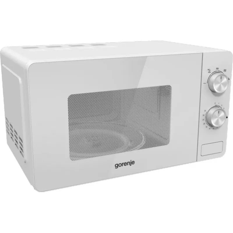Gorenje 738193 Weiß Solo-Mikrowelle Arbeitsplatte 20 L 800 W