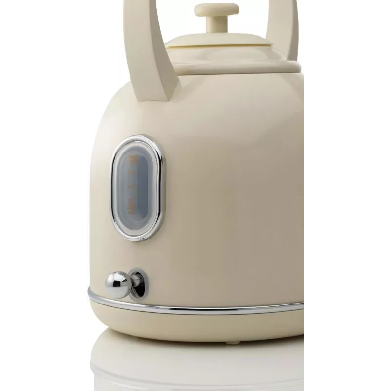 Gorenje K17CLIN elektrischer Wasserkocher 1,7 l 2000 W Creme