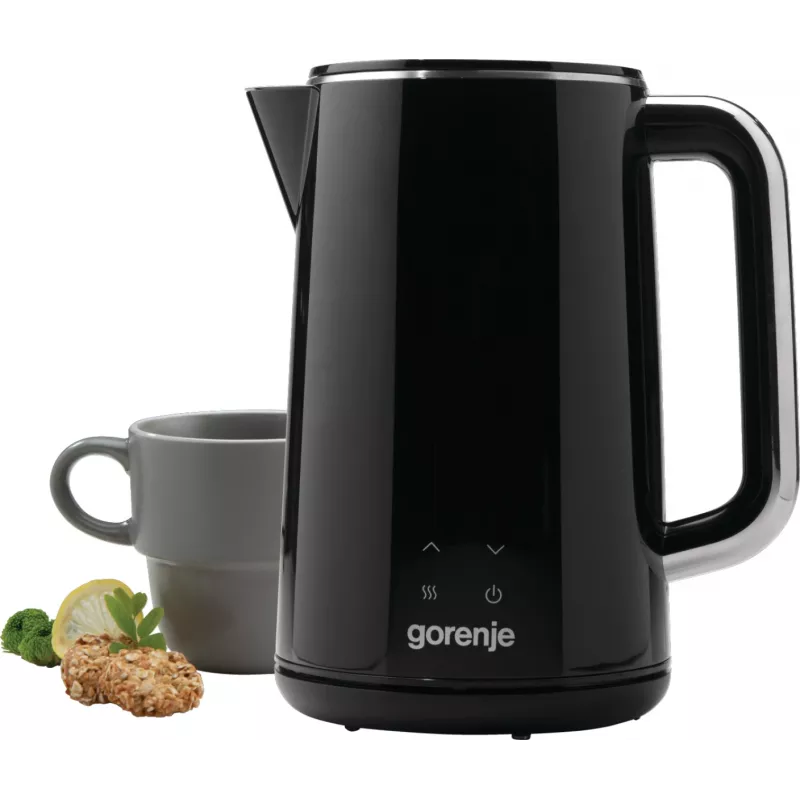 Gorenje K17DWD Wasserkocher 1,7 L 2200 W Schwarz