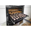 Gorenje GECS6C70XC Herd Freistehender Herd Elektrokochfeld Edelstahl