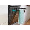 Gorenje GECS6C70XC Herd Freistehender Herd Elektrokochfeld Edelstahl