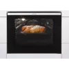 Gorenje GECS6C70XC Herd Freistehender Herd Elektrokochfeld Edelstahl