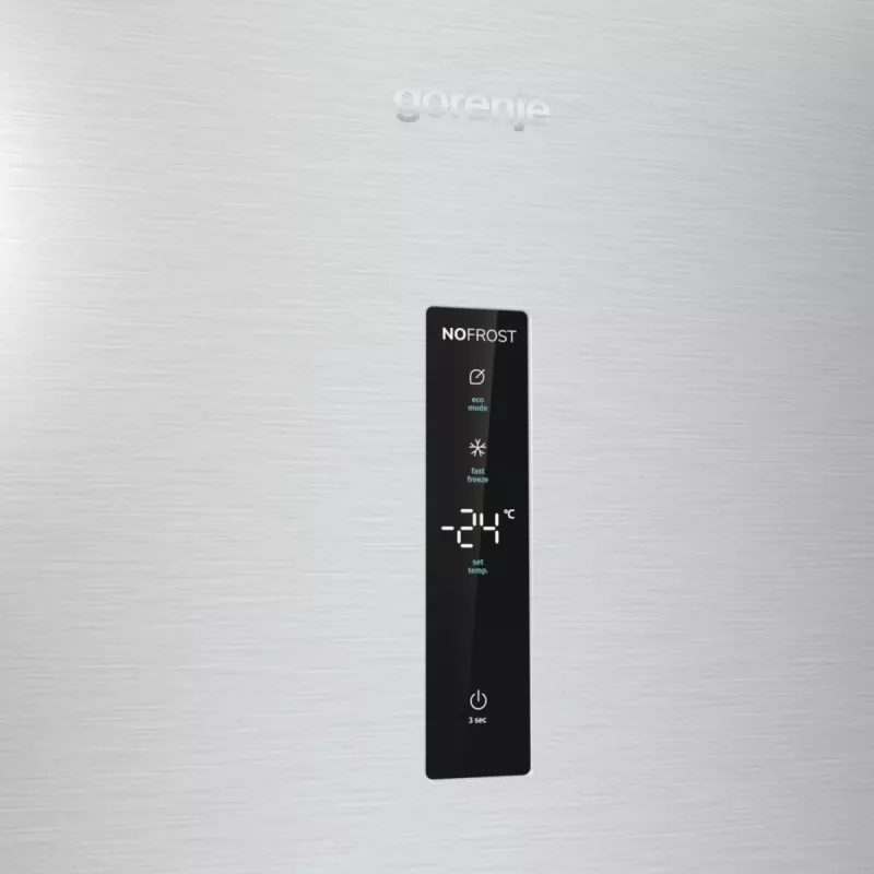 Gorenje FN619EAXL6 Gefriertruhe Standgefrierschrank Freistehend 280 L Grau