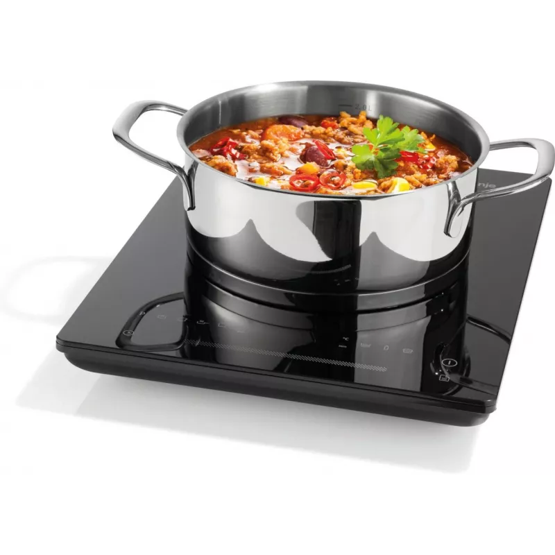 Gorenje ICY2000SP Schwarz Arbeitsplatte 28 cm Zonen-Induktionskochfeld 1 Zone(n)