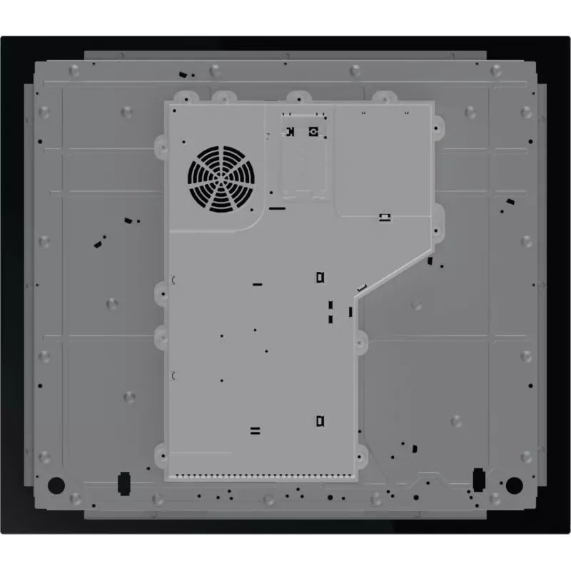Gorenje Induktionskochfeld GI6421BSC, Schwarz, Einbau, 59,5 cm, Zonen-Induktionskochfeld, Glaskeramik, 4 Zone(n)