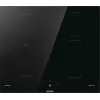 Gorenje Induktionskochfeld GI6421BSC, Schwarz, Einbau, 59,5 cm, Zonen-Induktionskochfeld, Glaskeramik, 4 Zone(n)